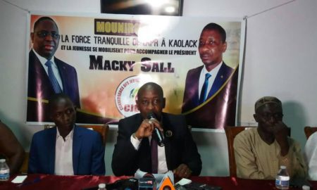Mairie de Kaolack : Mounirou Ly "j’attends le mot d'ordre du parti..."