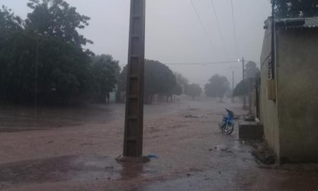 Nioro du rip : après une longue pause, la pluie reprend ses droits !