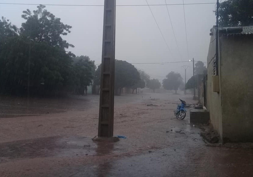 Nioro du rip : après une longue pause, la pluie reprend ses droits !