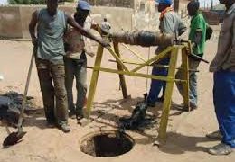 Kaolack : l'Onas boucle les travaux de 600 branchements sociaux et 5 km de réseaux d’eau usées