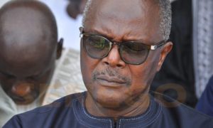 Urgent : décès de Ousmane Tanor Dieng du Secrétaire général du PS et président du HCCT