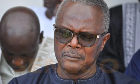 Urgent : décès de Ousmane Tanor Dieng du Secrétaire général du PS et président du HCCT
