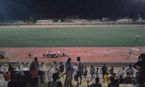 Défaut d’éclairage au stade Lamine Gueye : les Kaolackois s’offusquent et dénoncent le laxisme des autorités