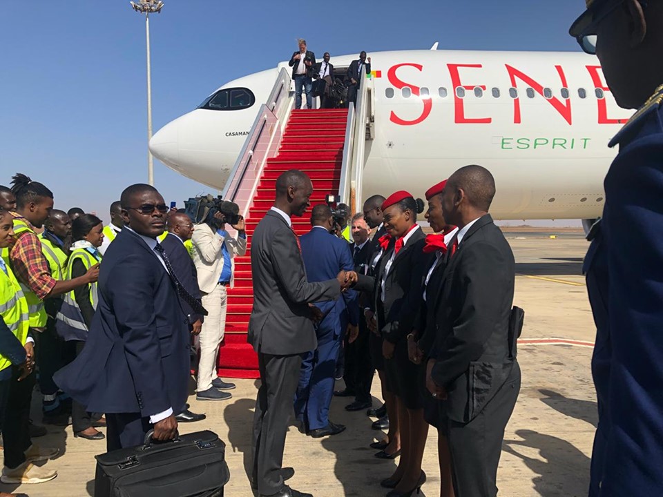 Air Sénégal SA