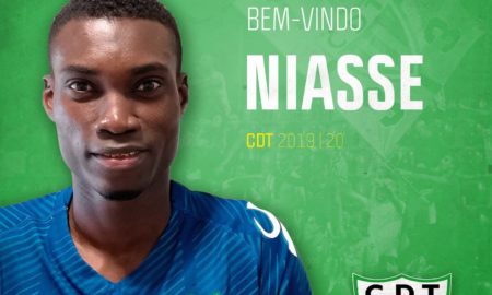 Mercato des Lions : Babacar Niasse signe au CD Tondela (Portugal)