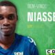 Mercato des Lions : Babacar Niasse signe au CD Tondela (Portugal)