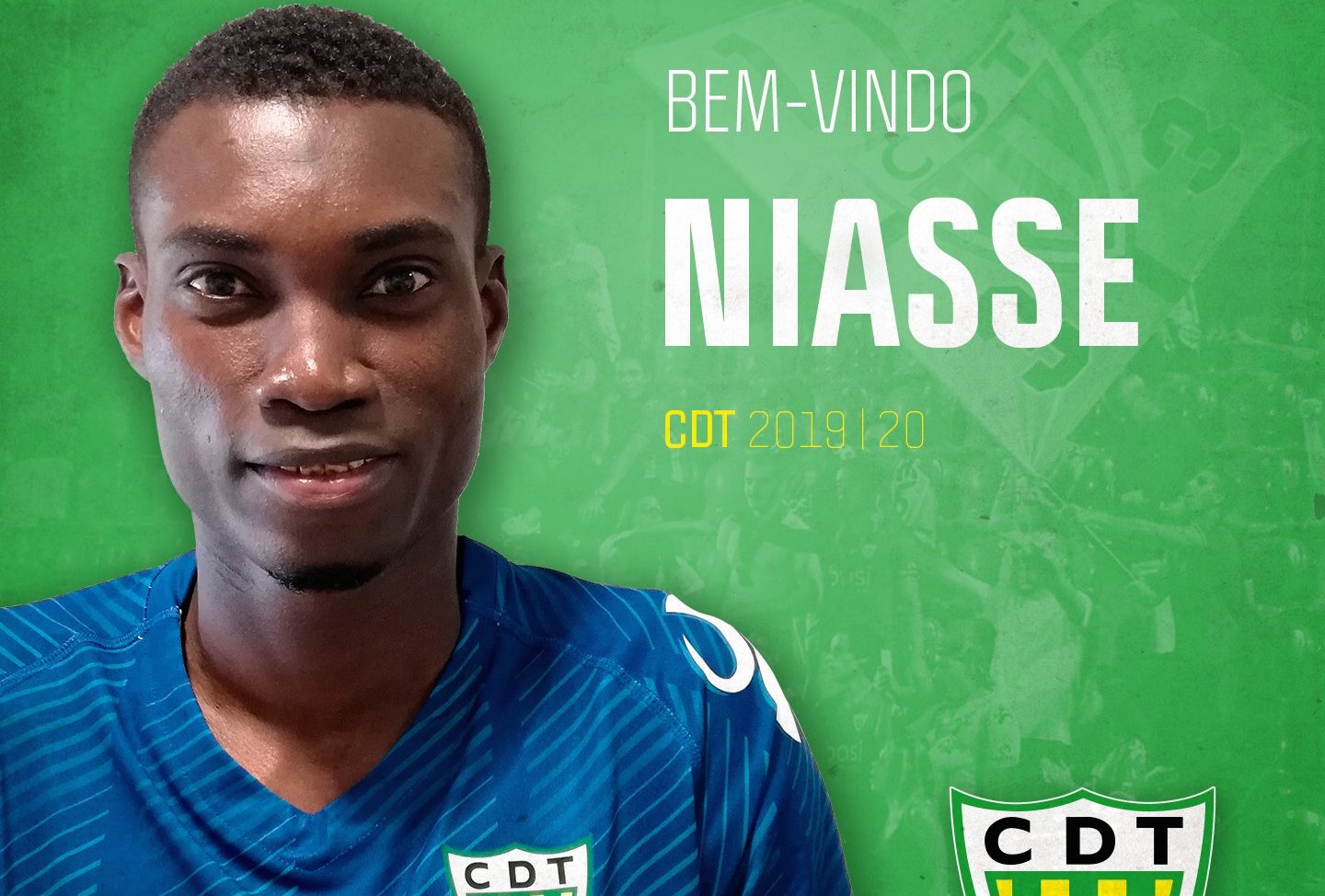 Mercato des Lions : Babacar Niasse signe au CD Tondela (Portugal)