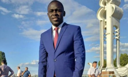 Pastef Russie: le Koungheulois Ousmane Gueye nouveau coordonnateur