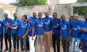 Koungheul : les jeunes proches de Badou Ly lancent les 48 heures du Bambouck