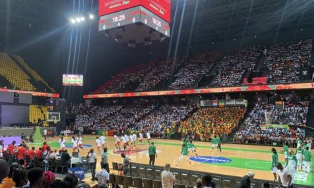Afrobasket 2019 : les Lionnes écrasent les Éléphants de Côte d’Ivoire pour leur premier match