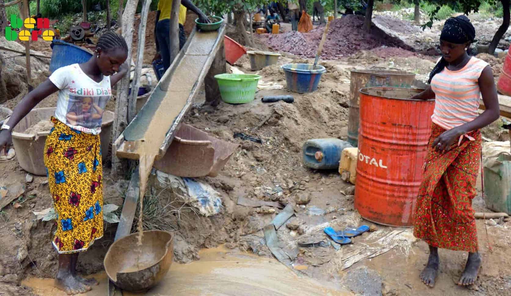 Kharakhena (Kédougou) : un réseau de trafic d’êtres humains démantelé dans des sites d’orpaillage dans le sud du pays