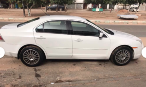 Kaolack Annonces : Ford fusion automatique 2011
