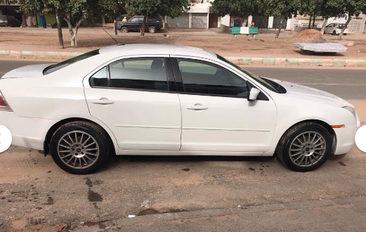 Kaolack Annonces : Ford fusion automatique 2011