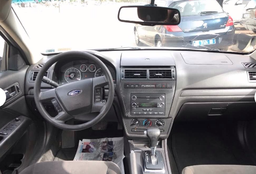 Kaolack Annonces : Ford fusion automatique 2011