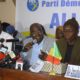 Frondeur PDS Babacar Gaye - Oumar Sarr - Me El Hadji Amadou Sall - Ameth Fall Braya