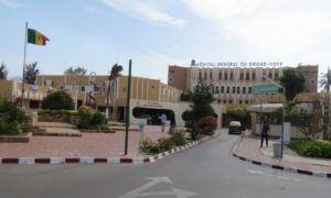 Hôpital général de Grand Yoff HOGGY