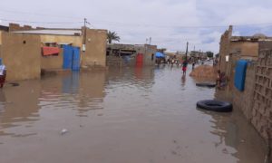 Après les fortes pluies : Kaolack sous les eaux, les populations laissées à elles-mêmes, le maire interpellé
