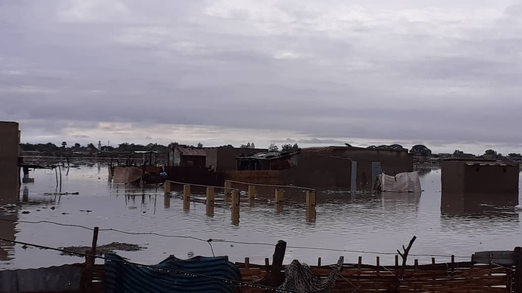 Après les fortes pluies : Kaolack sous les eaux, les populations laissées à elles-mêmes, le maire interpellé