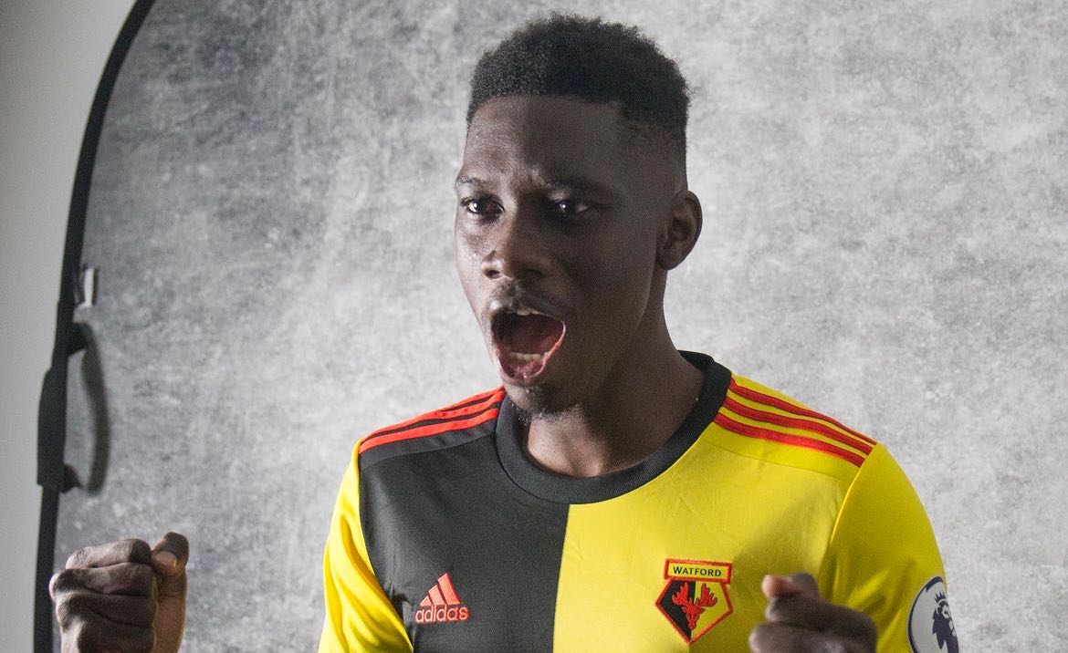 Mercato des Lions : Ismaïla Sarr quitte Rennes pour Watford (officiel)