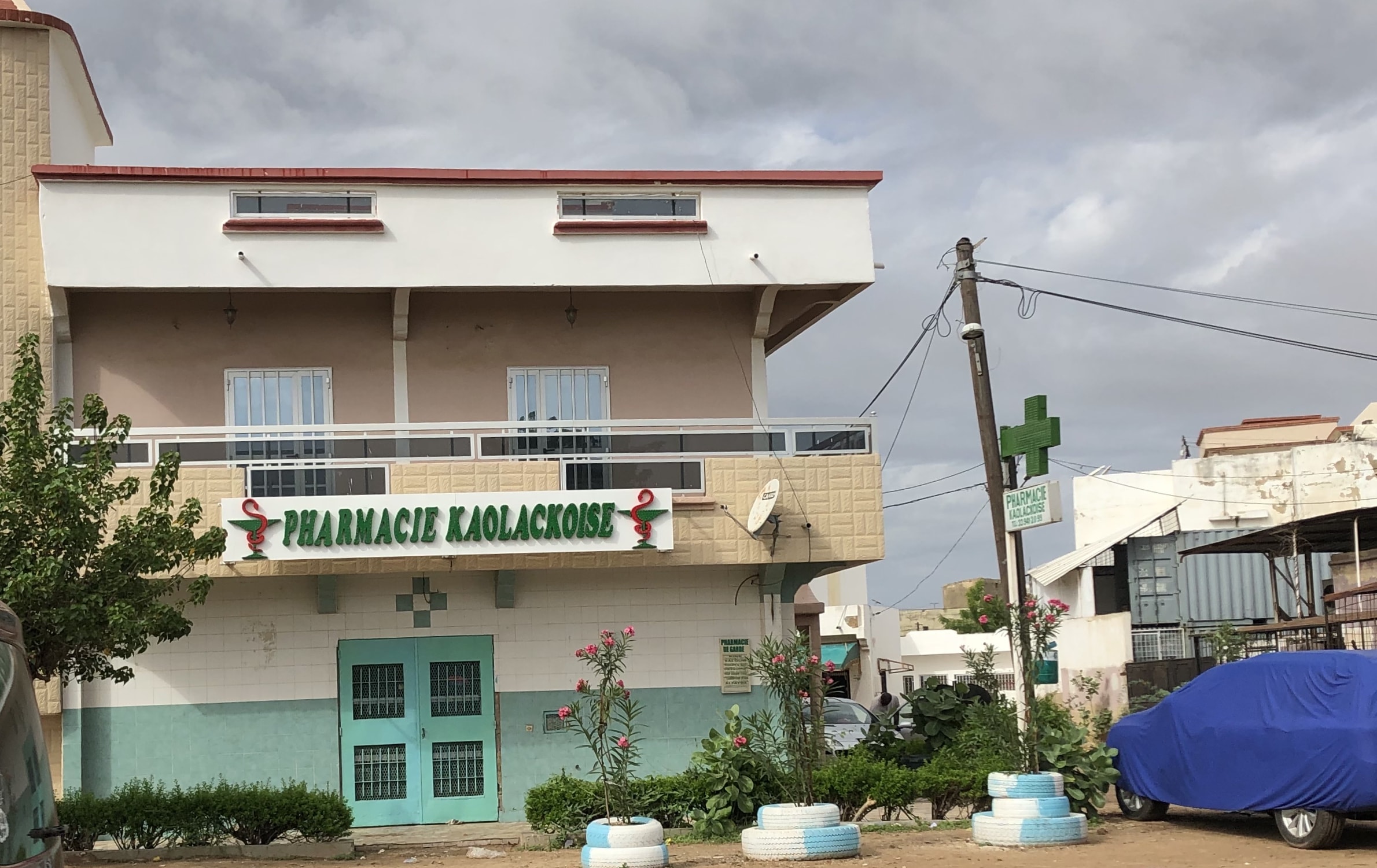 Kaolack Pharmacie