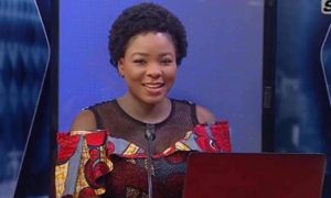 Grosse perte pour la boite à Bougane Gueye : Amina Gueye a démissionné de la Sen TV