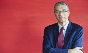 Lionel Zinsou
