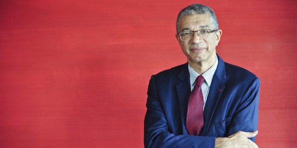 Lionel Zinsou