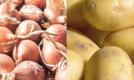 Tabaski 2019 : flambé du prix de l’oignon et de la pomme de terre !