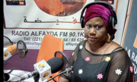 Revue de Presse Radio Alfayda Vendredi 30 Août 2019 par Ngoné Ndiaye