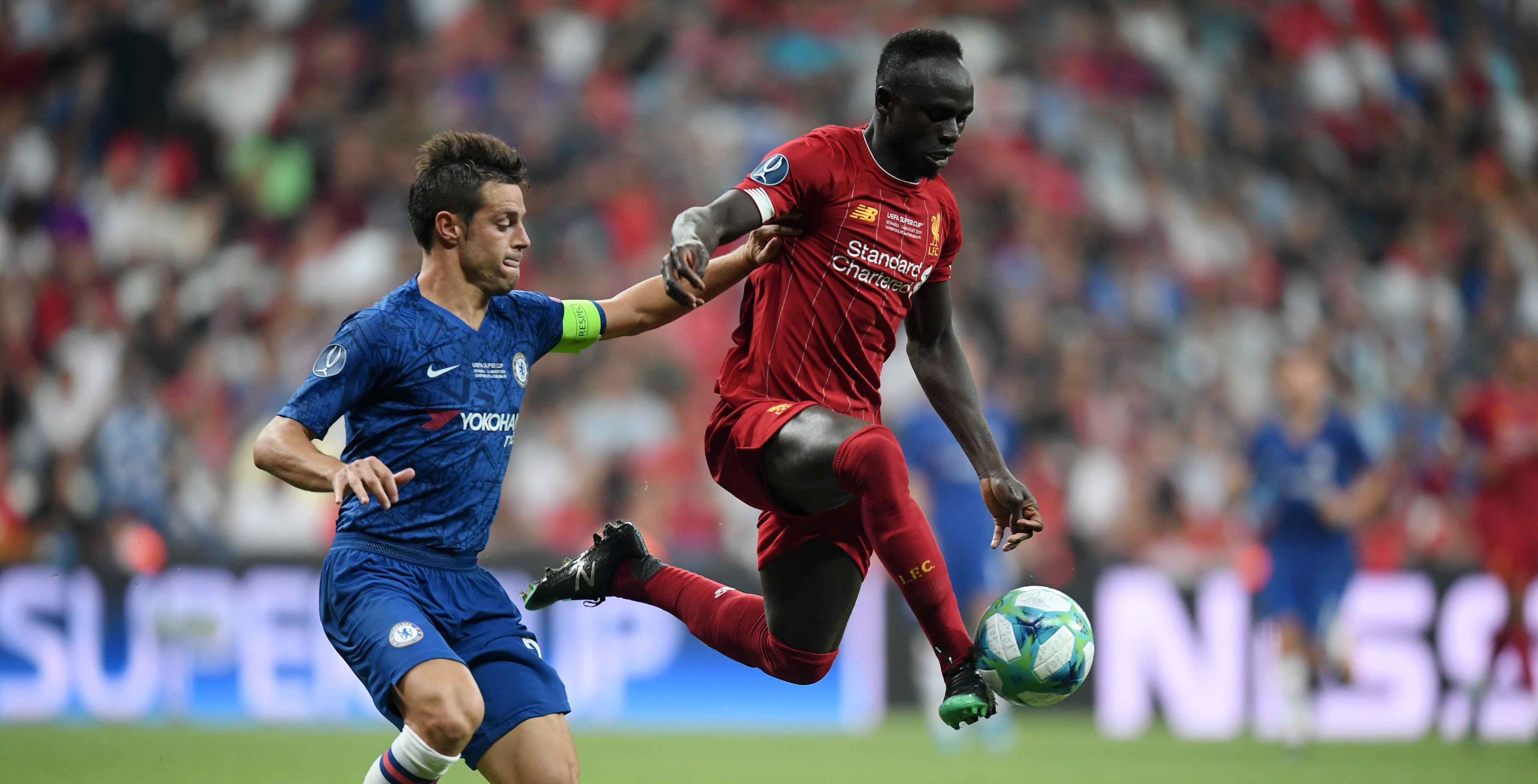 Liverpool-Chelsea : Sadio Mané offre la Supercoupe d’Europe aux Reds