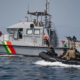 Un Bateau des Douanes sénégalaises