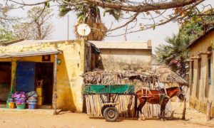 Village Senegal