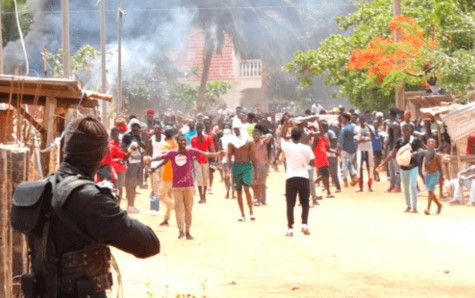 Gambie : une trentaine de jeunes dont 3 sénégalais arrêtés