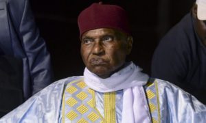 abdoulaye wade