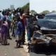 Richard Toll : accident dans le cortège du ministre des transports, Oumar Youm