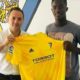 Officiel : le jeune joueur de Ndangane Fc, Arona Diawara s'engage avec Cadiz Cf