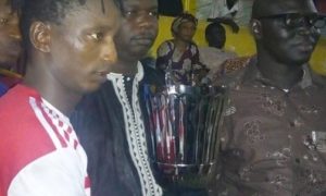 Finale régionale Orcav Kaolack : UAR bat Ufan et remporte son premier titre régional !