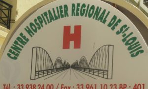 Saint Louis : le scanner de l'hôpital régional en panne depuis 4 mois !