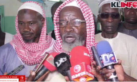 Pour le retour de la pluie : l'Imam de "Jumay Bambara" Kaolack recommande des prières spéciales !