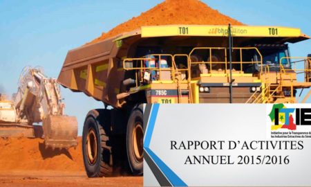 Mines et industries extractives au Sénégal