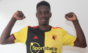 Mercato des Lions : Ismaïla Sarr quitte Rennes pour Watford (officiel)