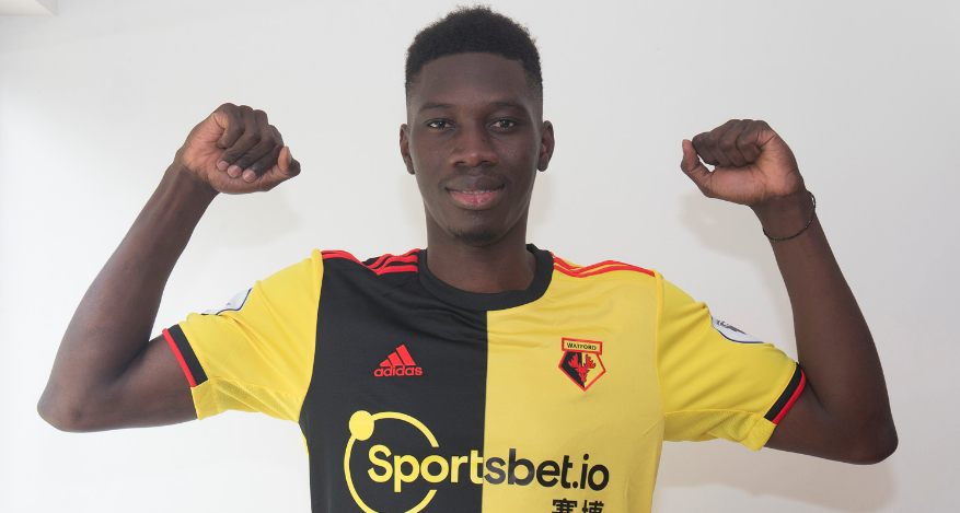 Mercato des Lions : Ismaïla Sarr quitte Rennes pour Watford (officiel)