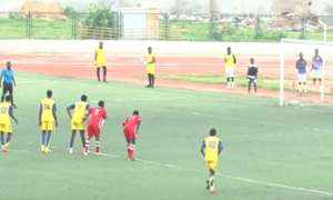 Phases Nationales U17 : Kaolack remporte le choc contre Dakar (1-0) et accède en finale