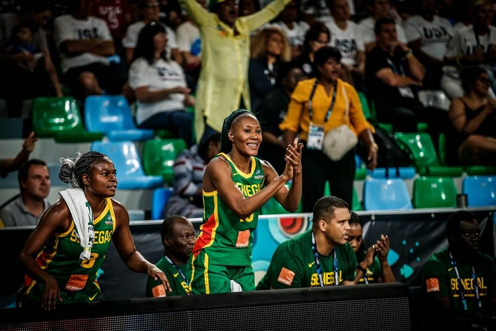 Quart de finale Afrobasket féminin : le Sénégal face à l'Angola à 19 h