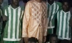 Sakal : Ousmane Sakal Dieng offre des équipements aux Asc de la commune !