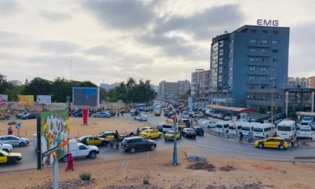 À Dakar : des agresseurs se défoulent sur le Pont de Hann et blessent un policier