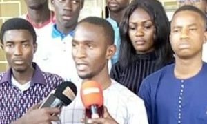 [Tribune] : Quand Mr Mbaye Ngom, directeur du Cœur de ville de Kaolack, donne aux Etudiants de l'Union Régionale des étudiants de Kaolack (Urek) un "Ndeuwenal" empoisonné !!