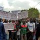 Lour Escale : les jeunes du MADCLE manifestent pour réclamer leur part du Sénégal Émergent