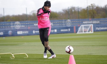 Neymar Camp des LOGES