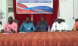 Situation au port : l’Association des Commerçants et Industriels du Sénégal alerte et menace